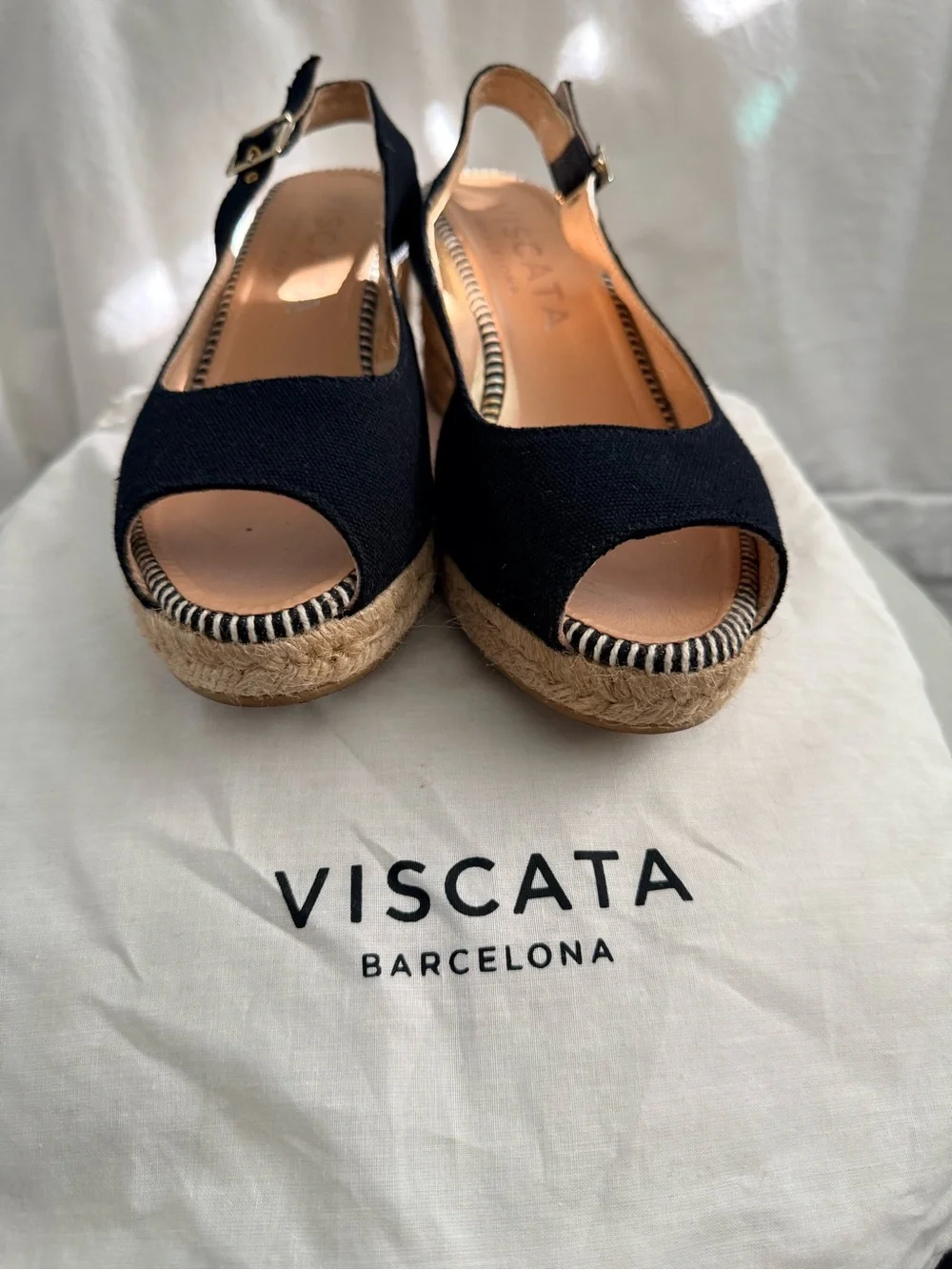 viscata elegant black